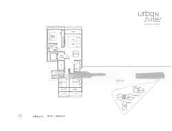 Urban Suites (D9), Condominium #460391461